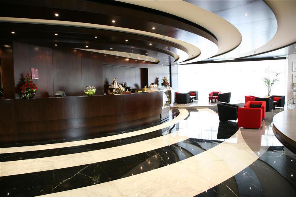 Symphony Hotel Apartments ดูไบ ภายใน รูปภาพ